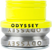 Odyssey Integrated Pro Headset Fluorescent Yellow