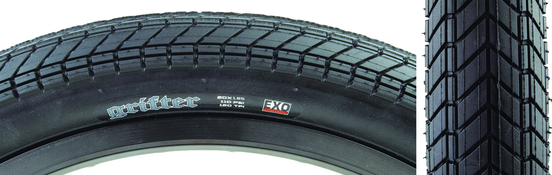 MAXXIS GRIFTER FOLDING TIRE