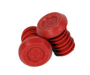 FIT PC BAR ENDS Red