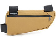 Merritt Corner Pocket XL Frame Bag Tan