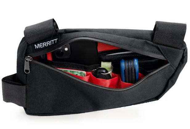 Merritt Corner Pocket XL Frame Bag