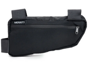 Merritt Corner Pocket XL Frame Bag Black