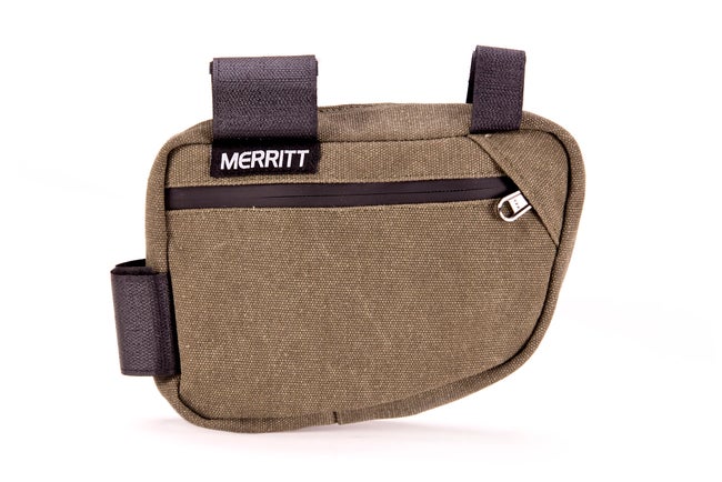 bicycle frame bag bmx Merritt Corner Pocket Frame Bag