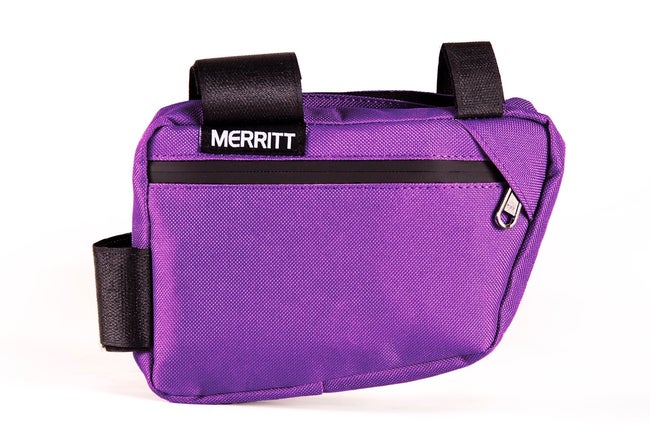 Merritt Corner Pocket Frame Bag