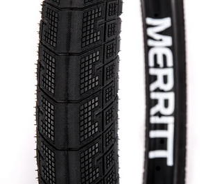 Merritt FT1 Kevlar Folding Tire