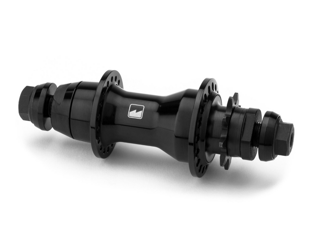 Merritt Non-Stop Cassette Hub — Albe's BMX