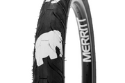 Merritt Option FTL Edition Tire Black/White - 20