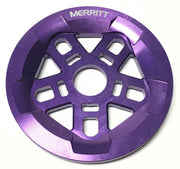 MERRITT PENTAGUARD SPROCKET Purple/25t