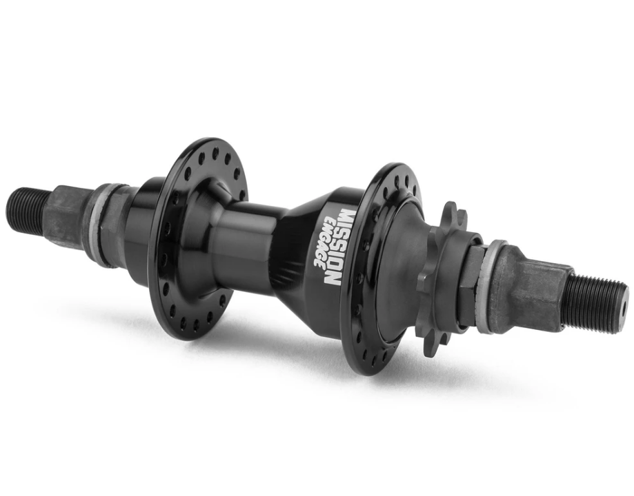 Mission Engage Cassette Hub — Albe's BMX