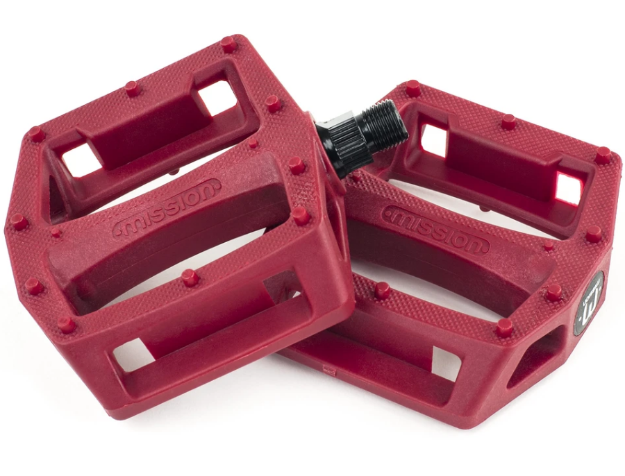 bmx pedal Mission BMX Impulse PC Pedals