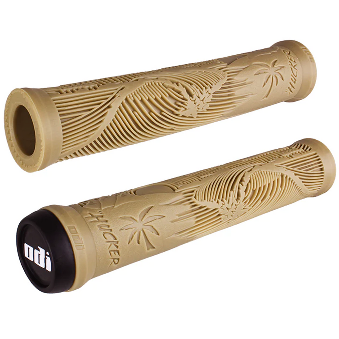 ODI Hucker Flangeless Grips