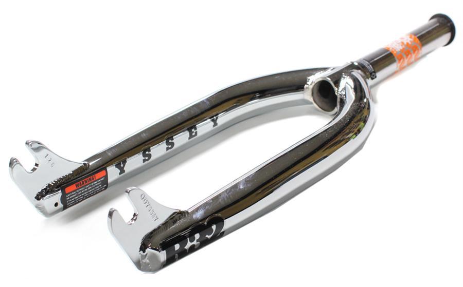 Odyssey R32 Forks — Albe's BMX - Main Image