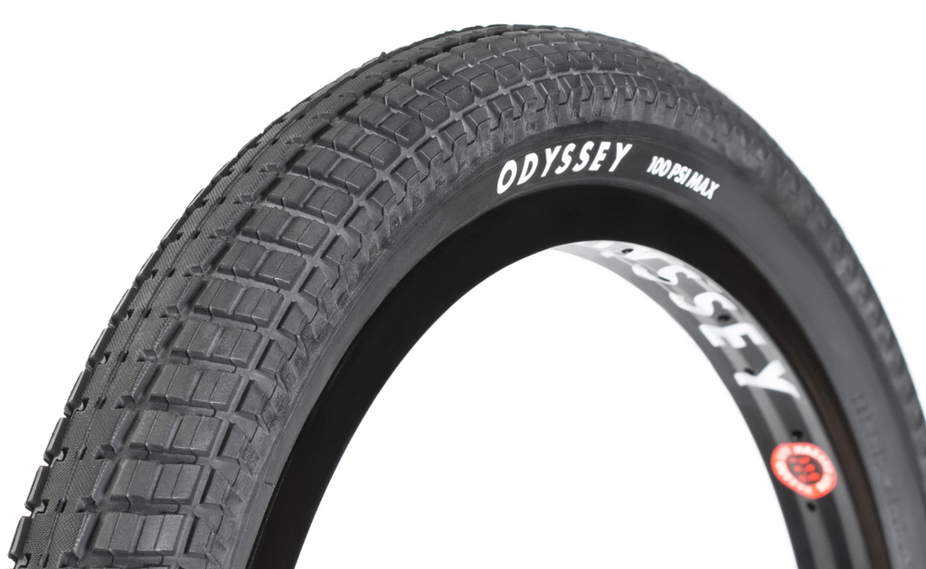 Odyssey Aitken Tire — Albe's BMX