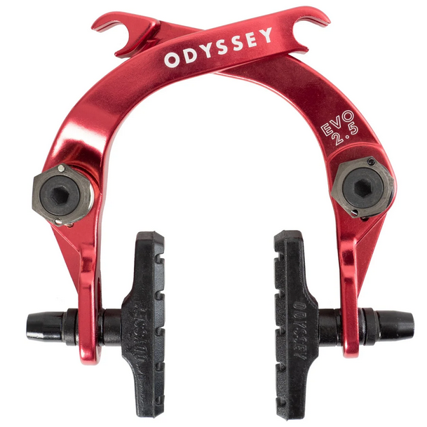Odyssey evo 2 clearance brake kit