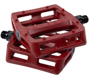 Odyssey Grandstand V2 PC Pedals Maroon