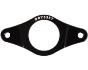 Odyssey Alloy Gyro / Detangler Plate Black