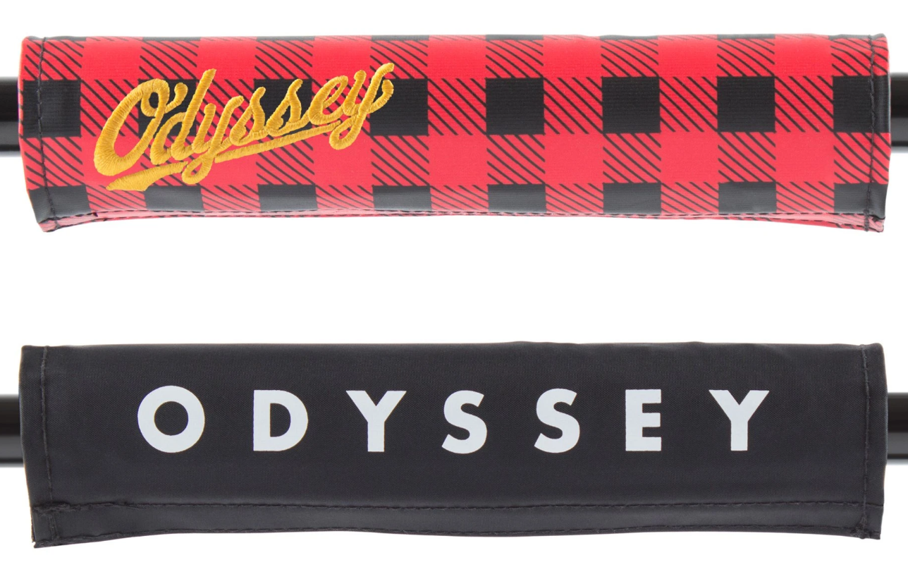 Odyssey Lumberjack Reversible Bar Pad
