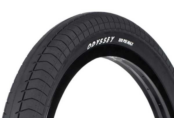 BMX タイヤ ODYSSEY Path Pro Tire × 2本 odyssey.path.pro.tire.black.
