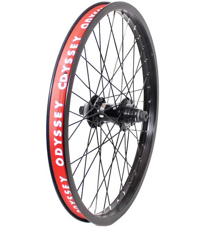 Odyssey Quadrant Freecoaster 20 Wheel Albe s BMX