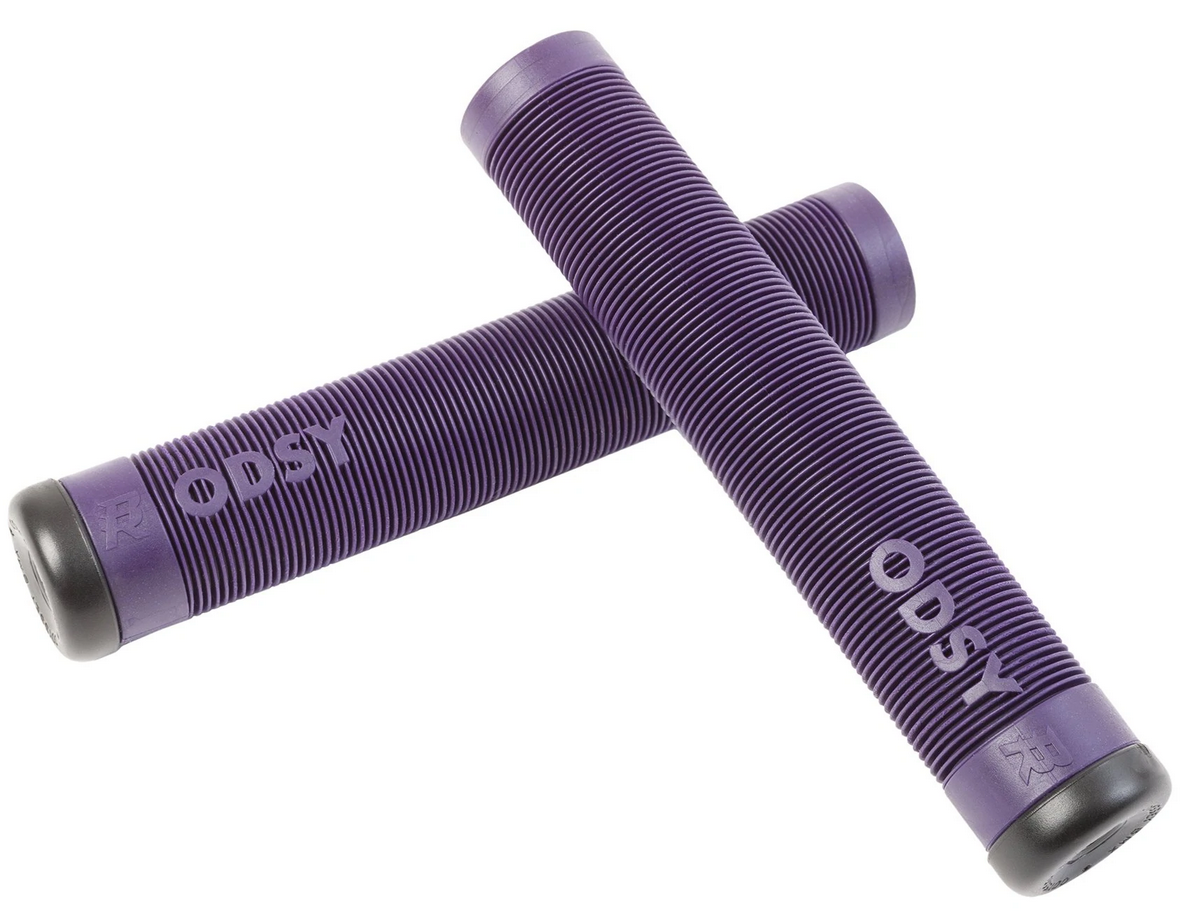 Odyssey BMX Broc Raiford Grip 160mm - Army Green- Skates USA 13 thumbnail image