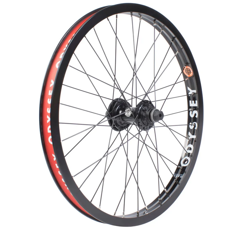 BMX リアホイールODYSSEY x TECHNO NANKAI FC 9T 【公式通販】