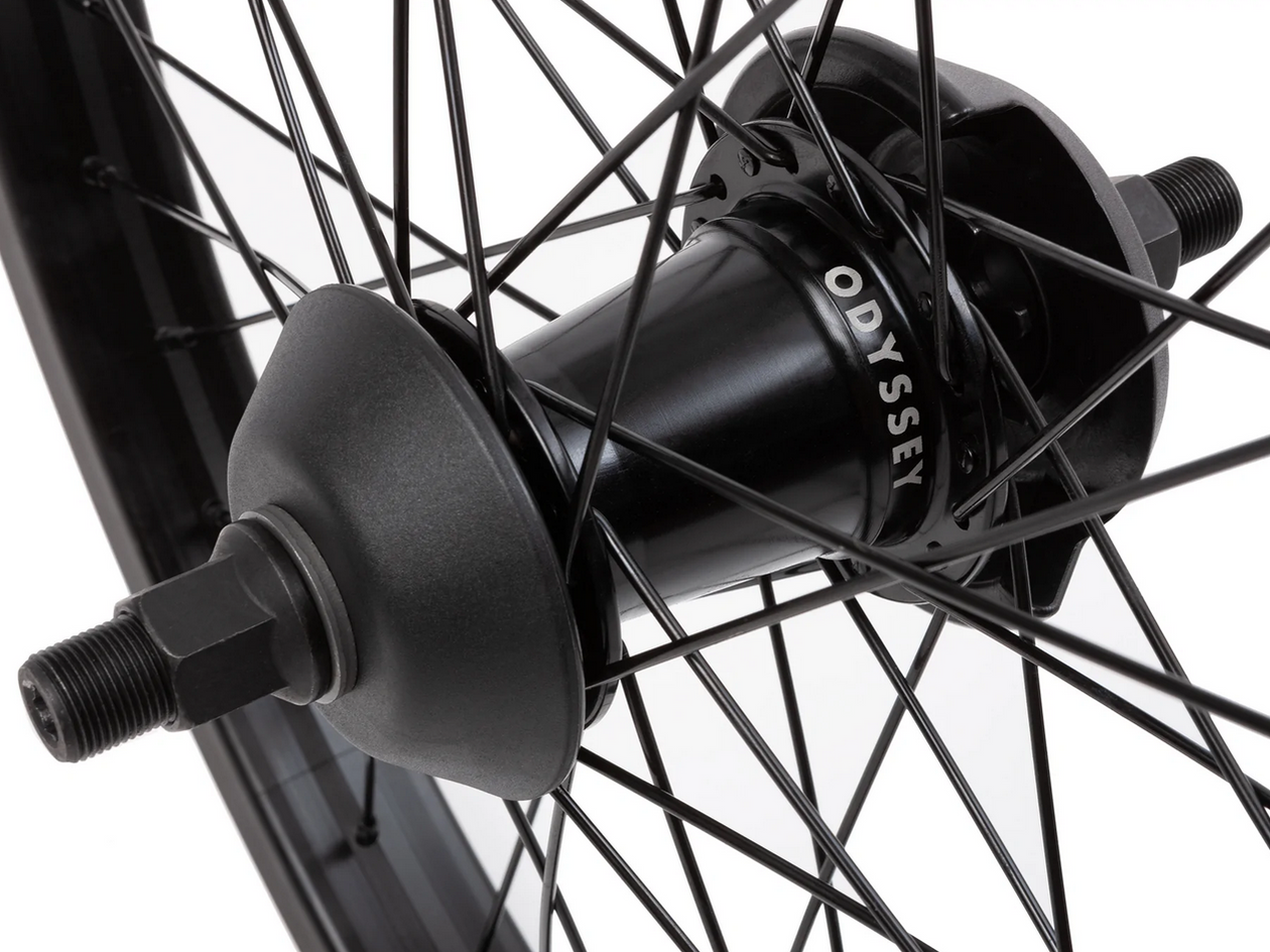 Bmx Rear Wheel Freecoaster Wheels | Rear BMX Wheels | Albe's BMX