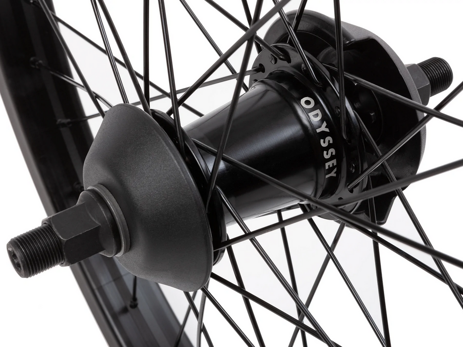 ODYSSEY BMX ホイール リア10ミリ プロファクター フリー付 ODYSSEY ODYSSEY BMX ホイール リア10ミリ プロファクター フリー付 ODYSSEY