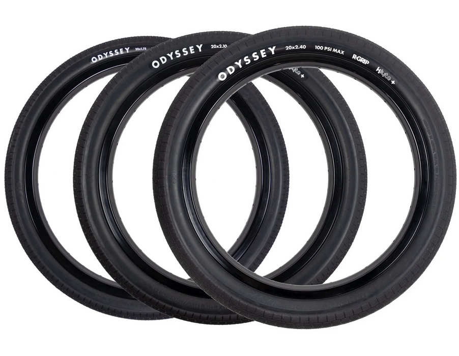 Odyssey Super Circuit Folding Tire — Albe's BMX Odyssey Super Circuit Folding Tire — Albe's BMX