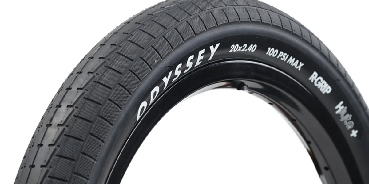 Odyssey Super Circuit Folding Tire — Albe's BMX Odyssey Super Circuit Folding Tire — Albe's BMX