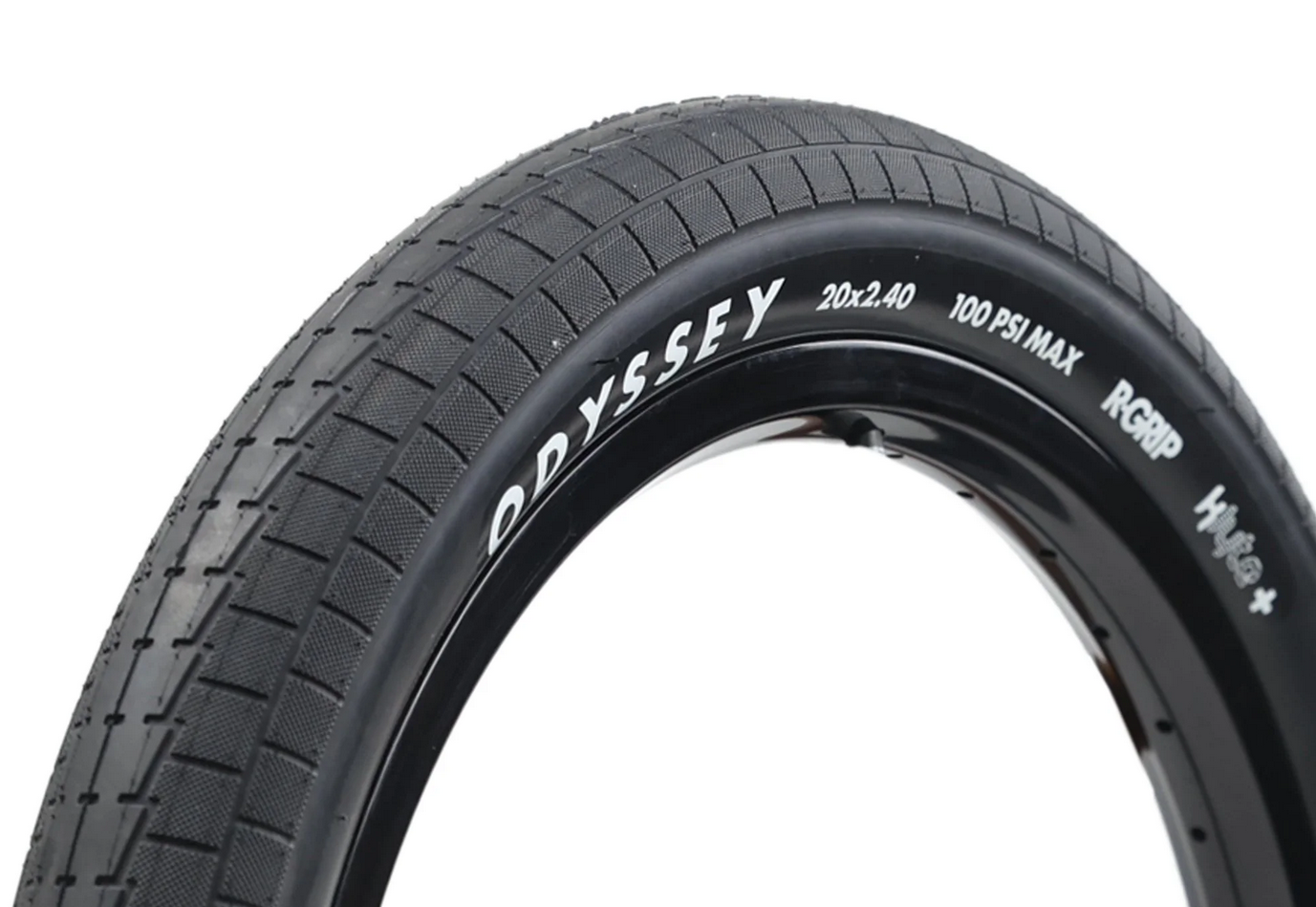 Odyssey Super Circuit Folding Tire