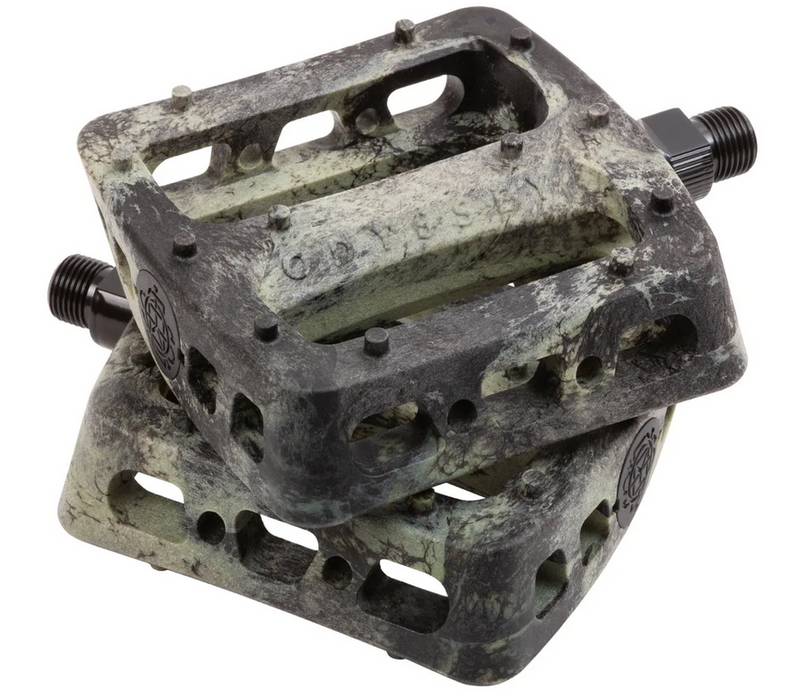 odyssey pedale Odyssey Twisted Pro PC Pedals at Albe's BMX Shop Online