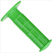 Oury BMX Waffle Grips Green