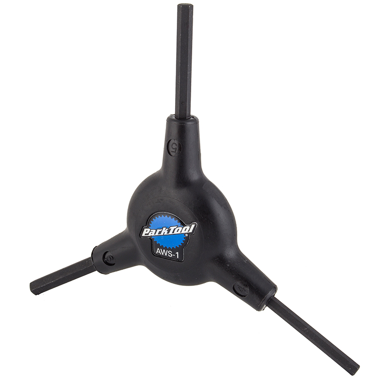 Park Tool AWS 1 3 Way Allen Wrench Albe s BMX