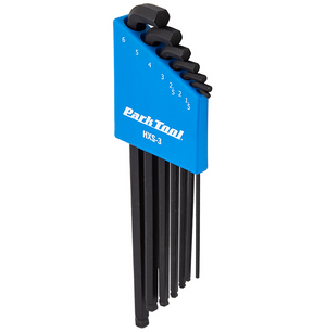 Park Tool Allen Wrench HXS-3 Set