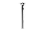 Mission Stealth V2 Pivotal Seat Post Silver - 25.4x180mm