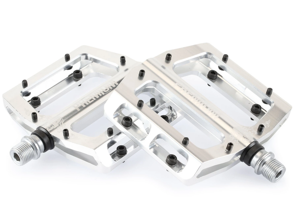 aluminium pedal Premium Slim Alloy Pedals — Albe's BMX