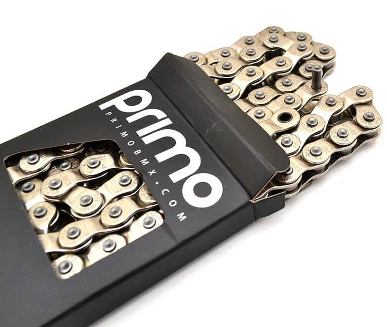 Primo 121 Half-Link Chain — Albe's BMX
