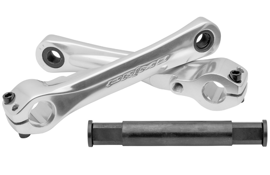 Primo Powerbite Classic Cranks | Albe's BMX Online Primo Powerbite Classic Cranks | Albe's BMX Online