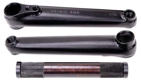 Primo Pro BMX Cranks at Albe s BMX