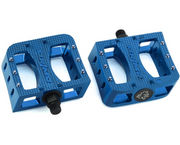 Primo Super Tenderizer Alloy Pedals Blue - 9/16