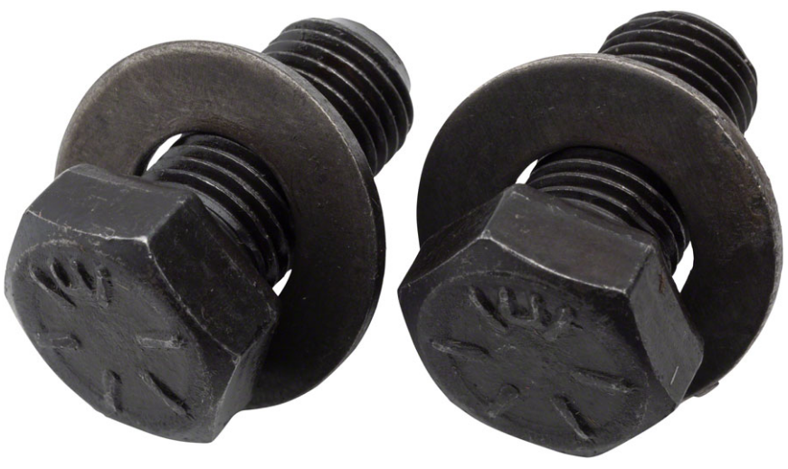 Profile Hex Spindle Bolts