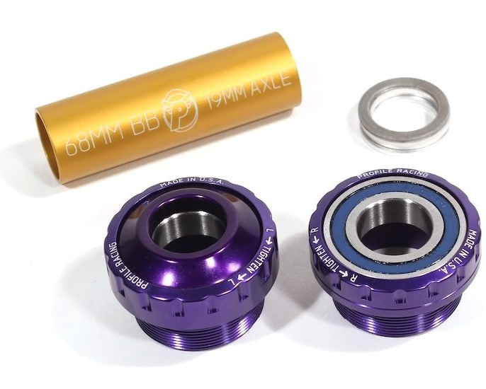 Profile External (Outboard) Euro Bottom Bracket