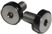 PROFILE TITANIUM FLUSH MOUNT BOLTS To fit solid spindles