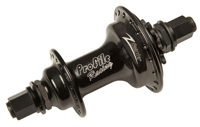 PROFILE ZCOASTER LHD FREECOASTER / CASSETTE HUB