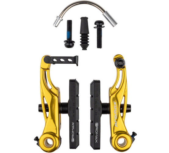 Promax P-1 Linear Pull Brake — Albe's BMX - Main Image