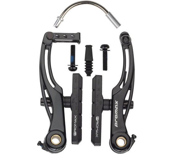 Promax P1 Linear Pull Brake — Albe's BMX