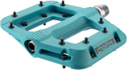 RaceFace Chester Composite Pedals Turquoise