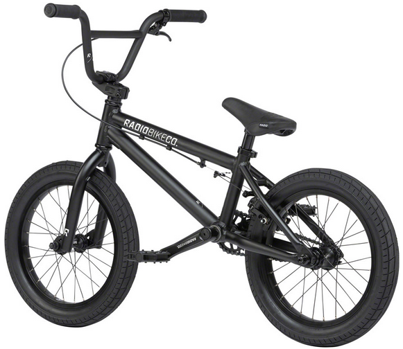 Radio Dice 16" Bike