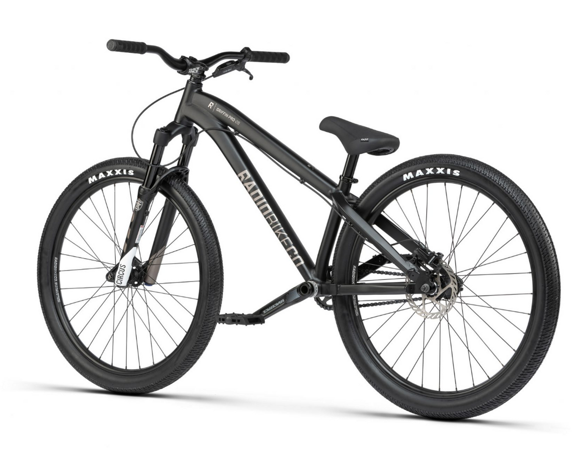 Radio,  Griffin Pro,  BMX