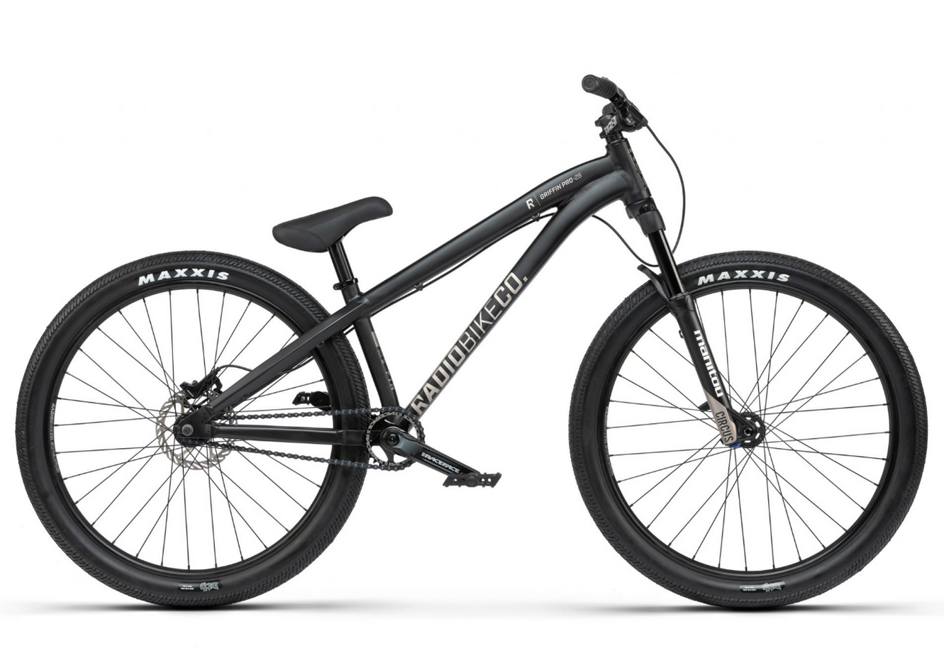 Radio,  Griffin Pro,  BMX main image 1